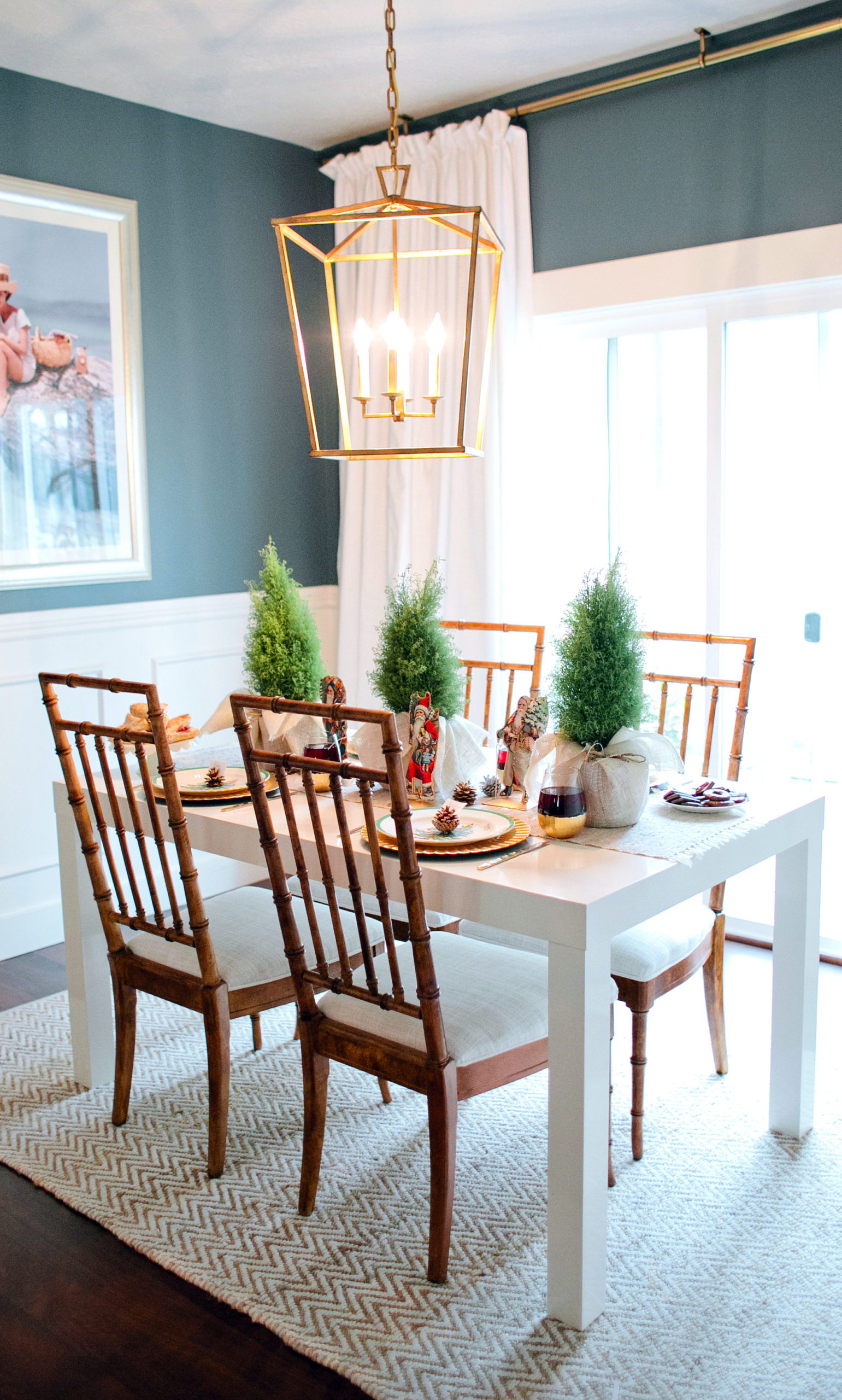 House of Jade Holiday Lunch House of Jade Interiors