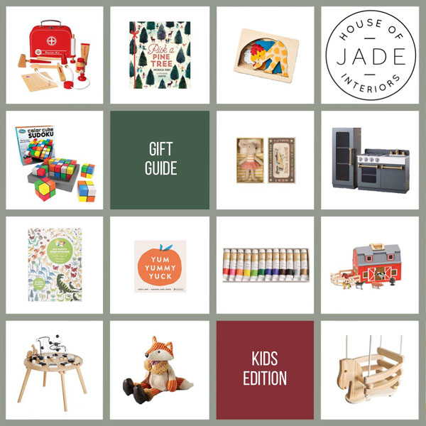 Kids Of All Ages Will Love These Holiday Gifts For The Home