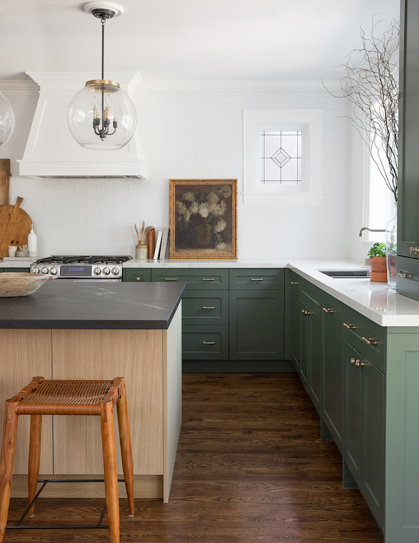Kitchen Cabinet Color Combos House Of Jade Interiors