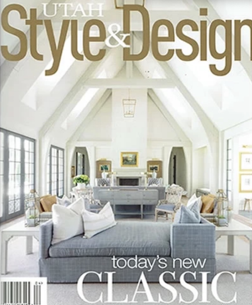 Style is Served - Utah Style and Design