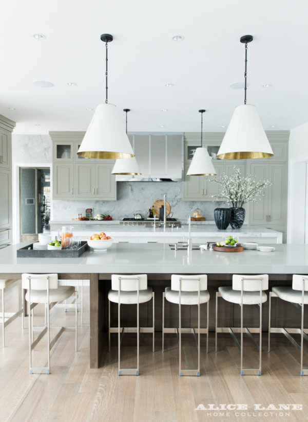 Kitchen Cabinet Color Combos | House of Jade Interiors