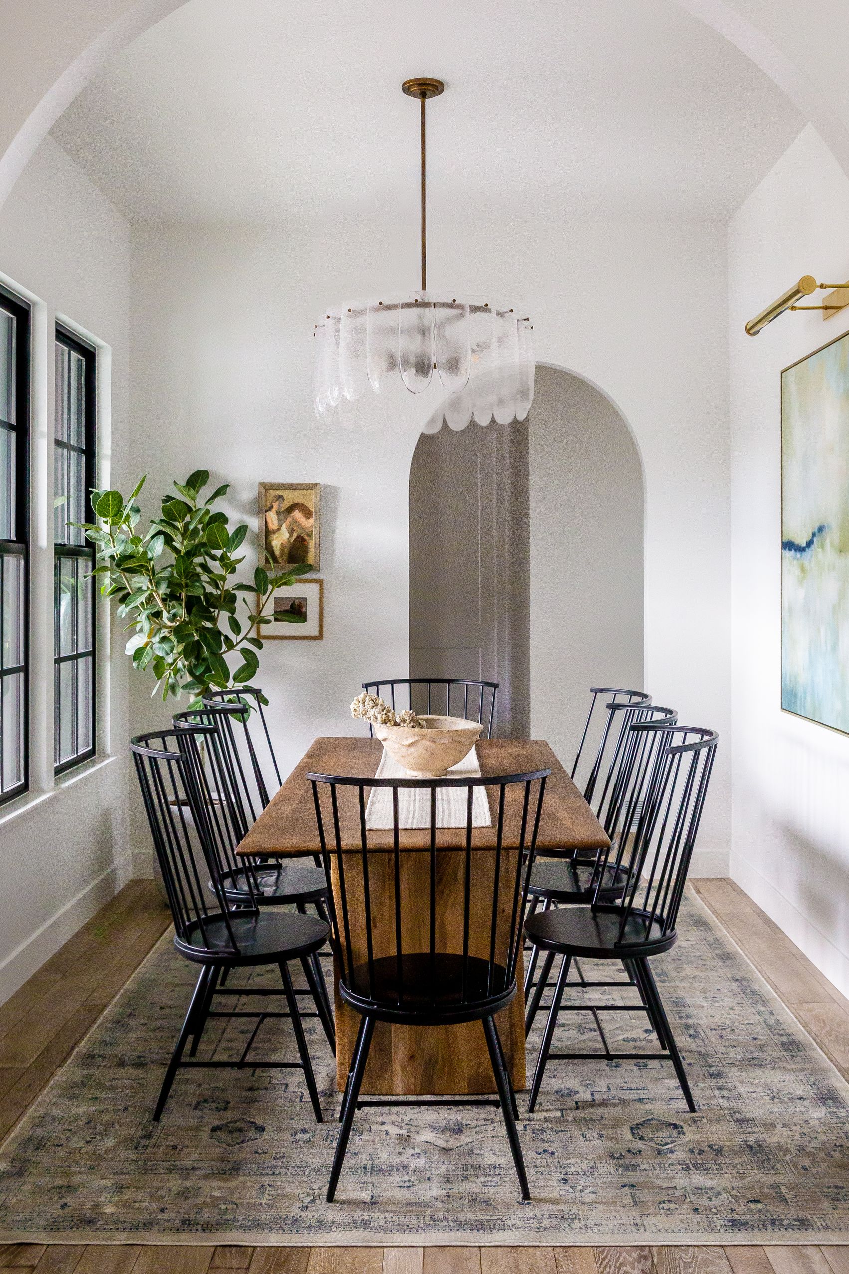 Devine Build: The Office + Dining Room | House of Jade Interiors