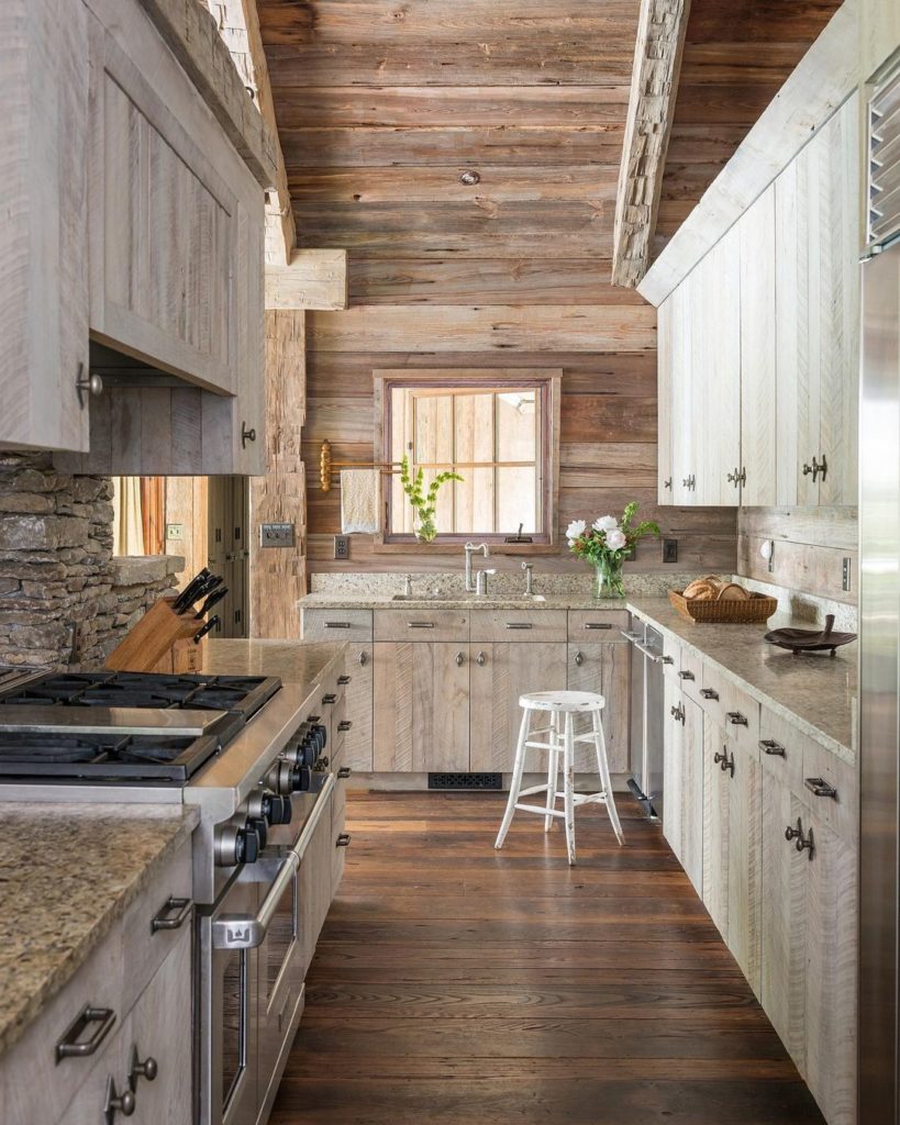 Sunday Scrolling: Feeling Rustic | House of Jade Interiors