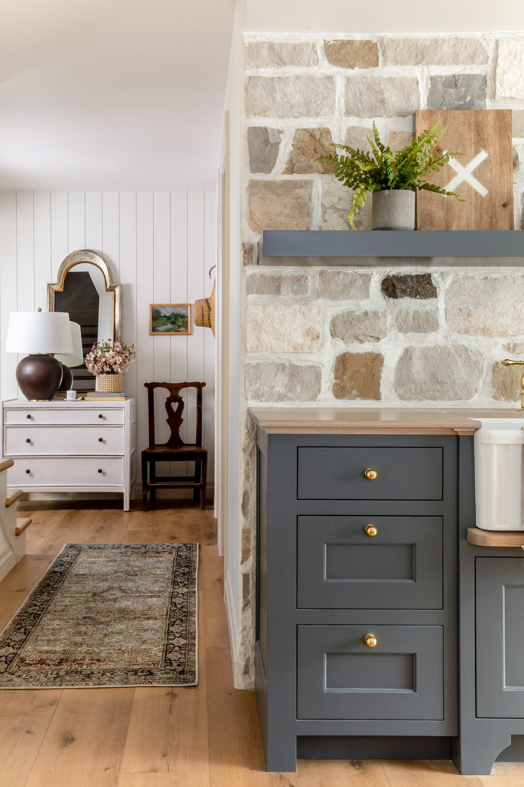 Krason Basement Kitchen Reveal | House of Jade Interiors