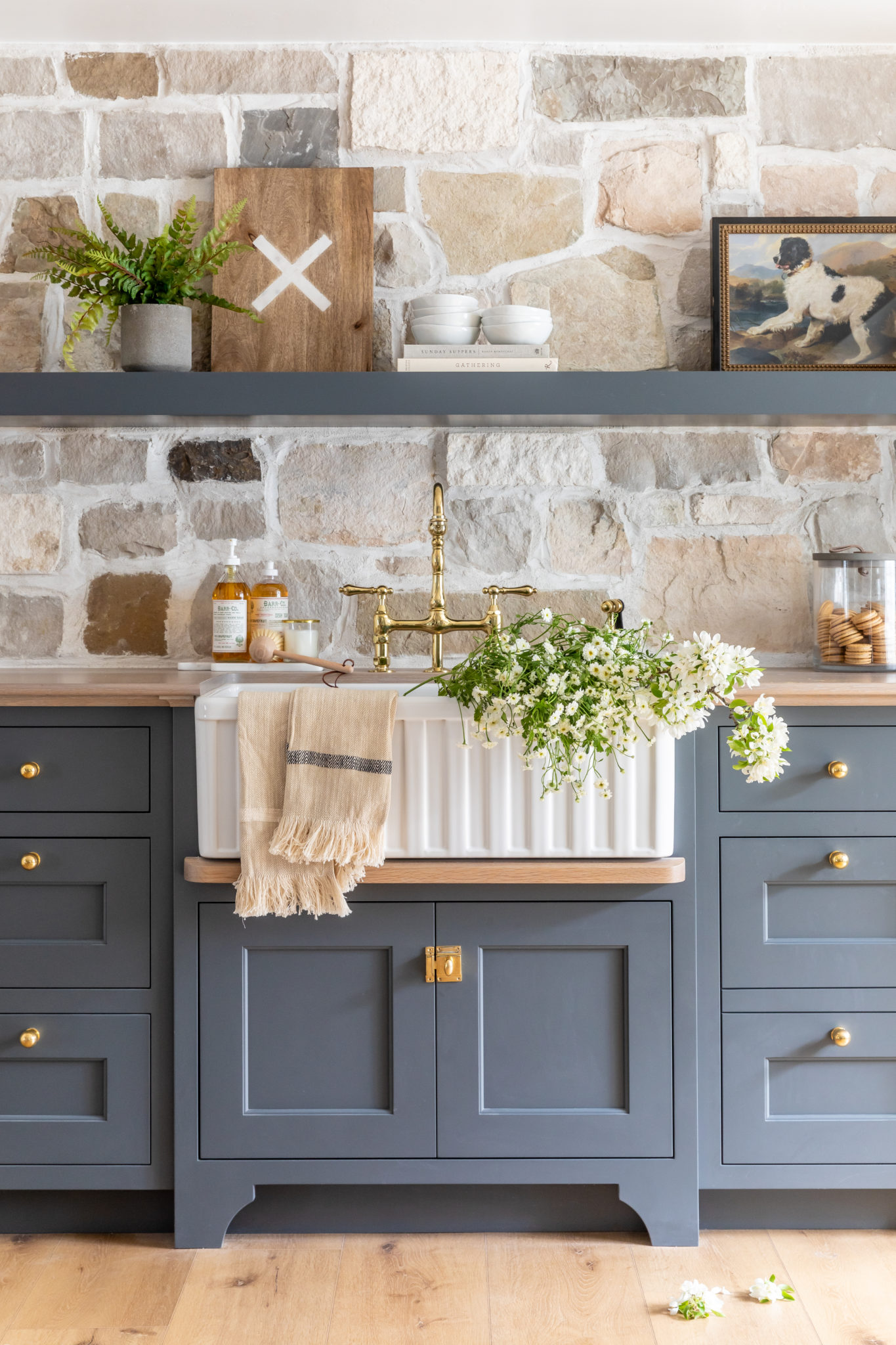 Krason Basement Kitchen Reveal | House of Jade Interiors