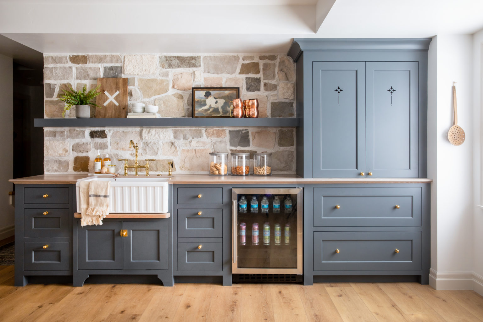 Krason Basement Kitchen Reveal | House of Jade Interiors