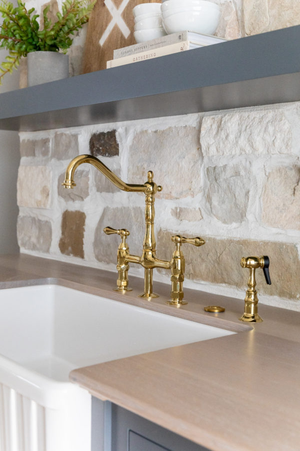 Krason Basement Kitchen Reveal | House of Jade Interiors