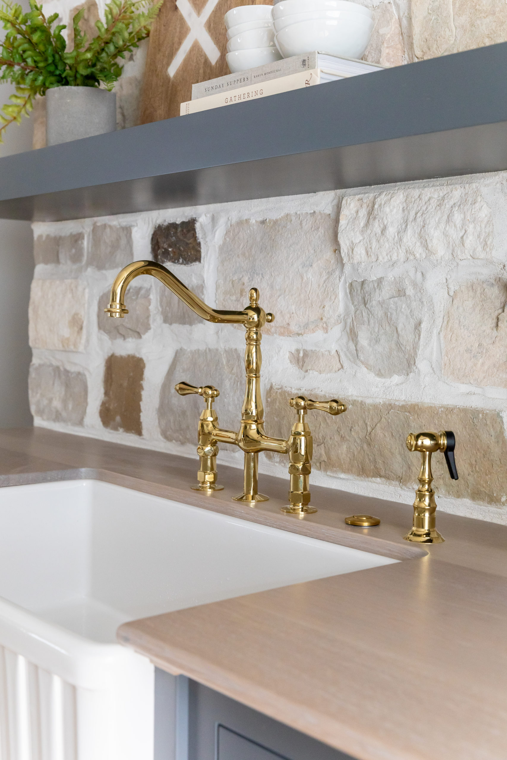 Krason Basement Kitchen Reveal | House of Jade Interiors