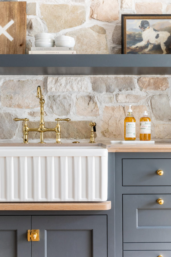 Krason Basement Kitchen Reveal | House of Jade Interiors