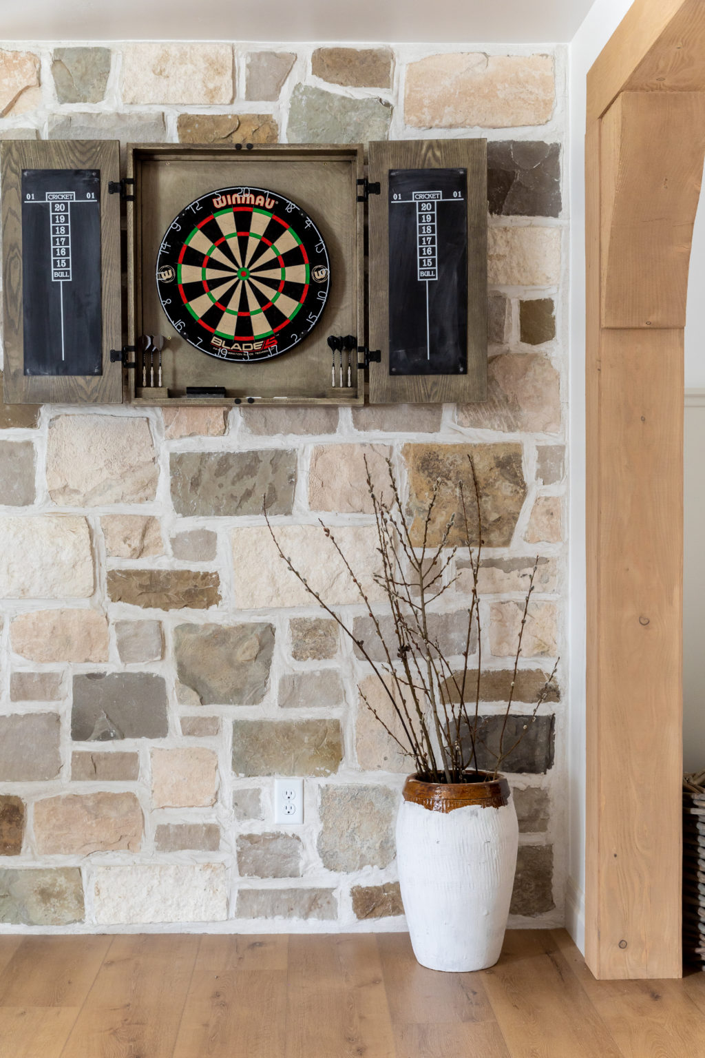 Krason Basement Family Room Reveal | House of Jade Interiors
