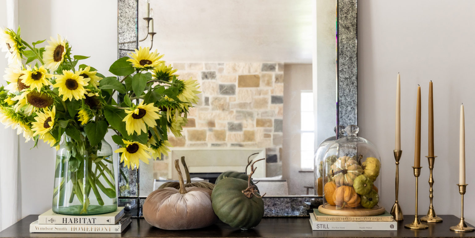 Elevating Your Home for Fall | House of Jade Interiors
