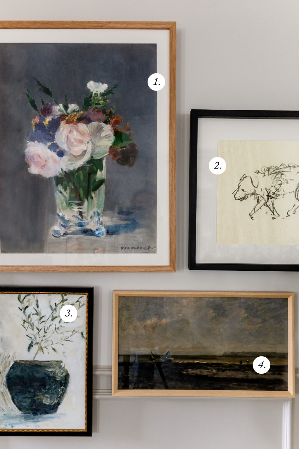 Snippets of our Eclectic Historic Remodel | House of Jade Interiors