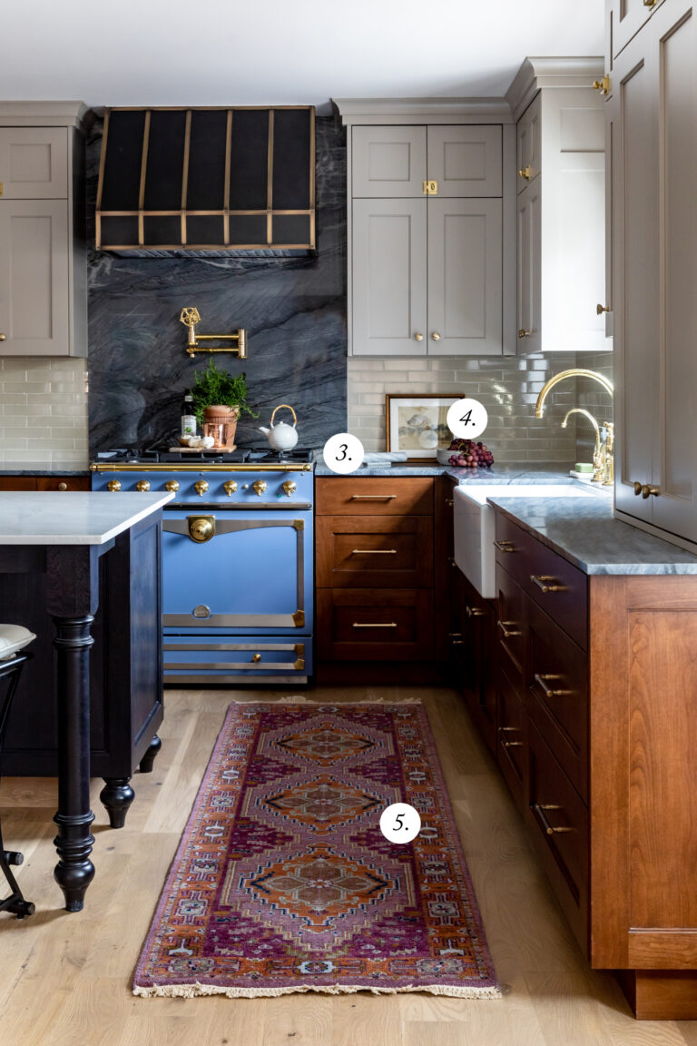 Snippets of our Eclectic Historic Remodel | House of Jade Interiors