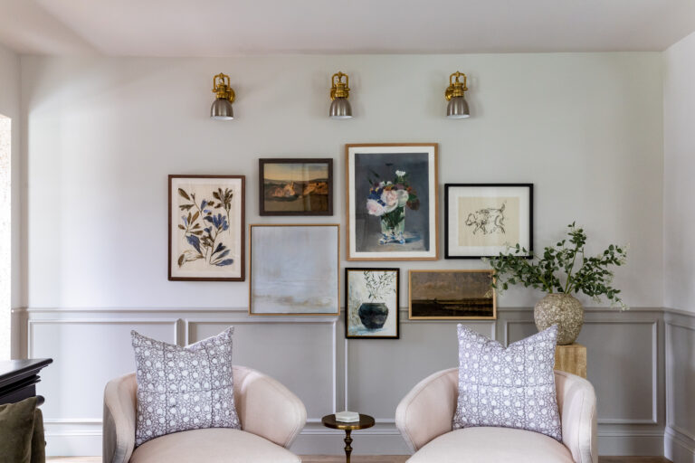 Snippets of our Eclectic Historic Remodel | House of Jade Interiors