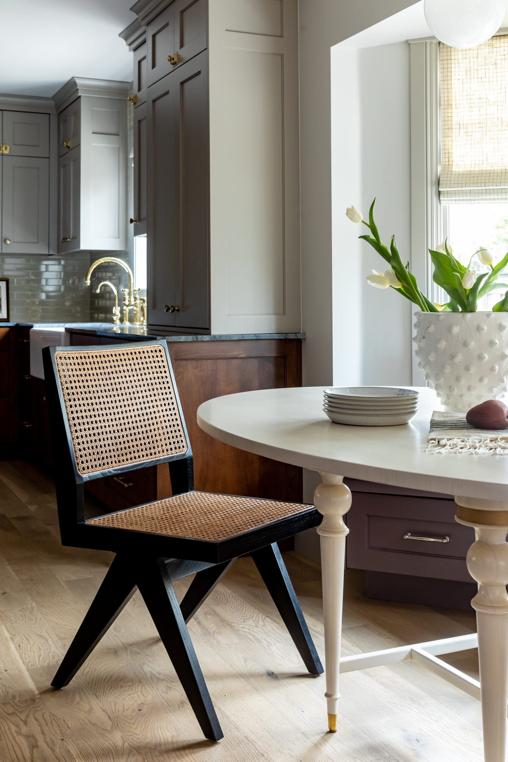 Snippets of our Eclectic Historic Remodel | House of Jade Interiors
